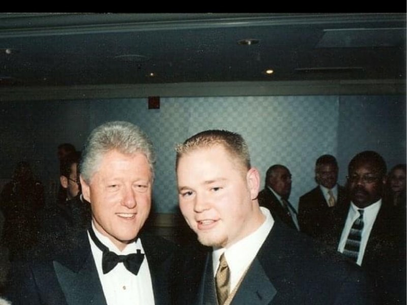 Bill Clinton