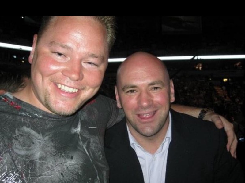 Dana White