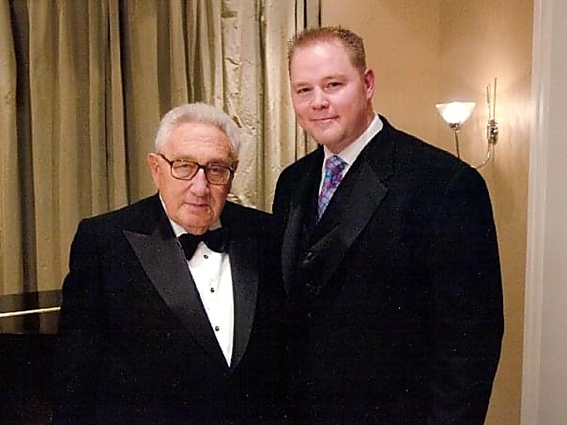 Henry Kissinger