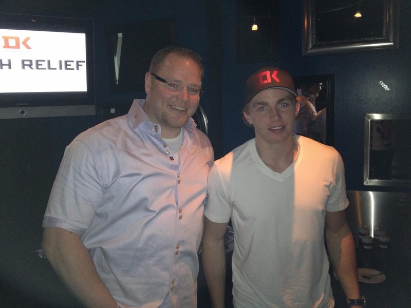 Patrick Kane