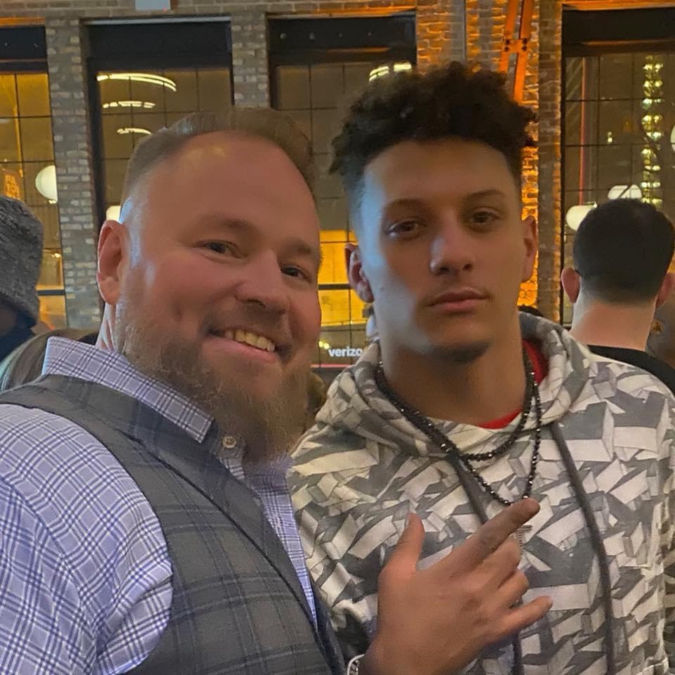 Patrick Mahomes